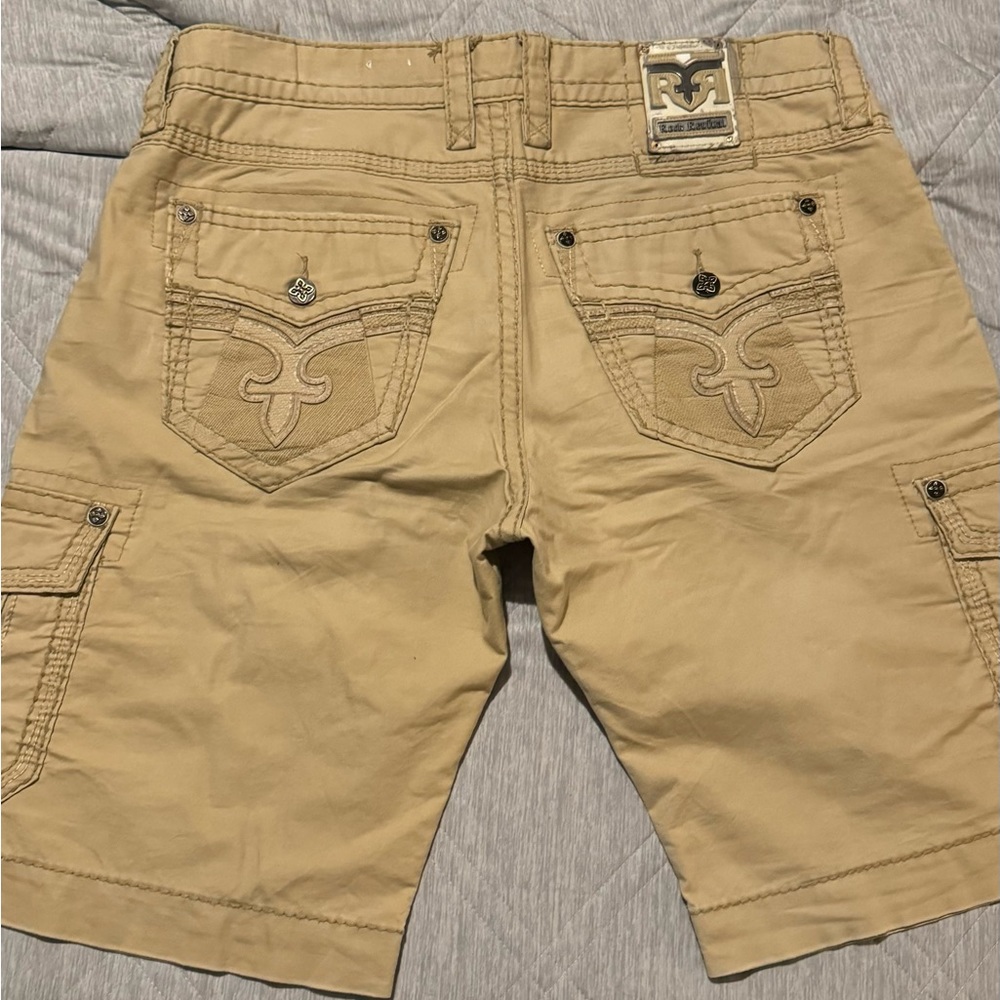 Men’s Rock Revival cargo shorts